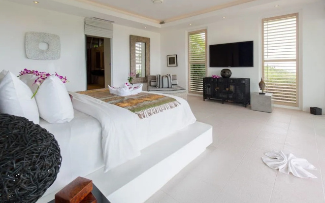 Baan Fan Noi – Guest Rooms – Koh Samui