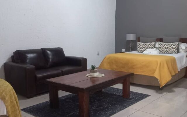 Palm Afrique Lodge Botswana