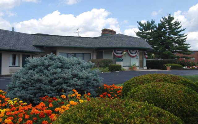 The Shaker Inn