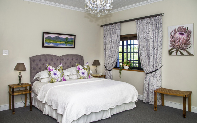 The Tulbagh Boutique Heritage Hotel