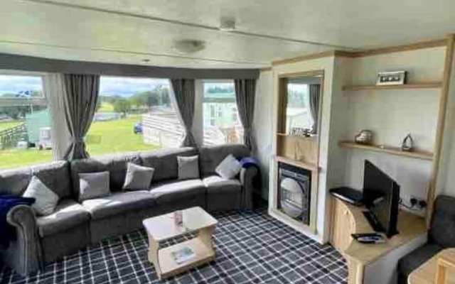 Stunning 2-bed Apartment in Newton Stewart