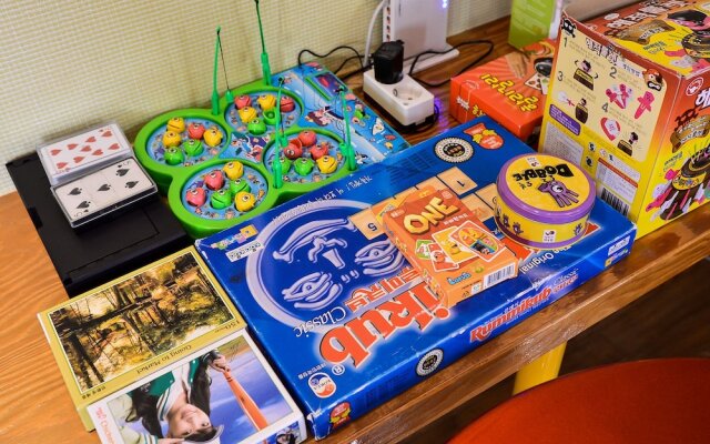 Suncheon Station Guesthouse - Hostel