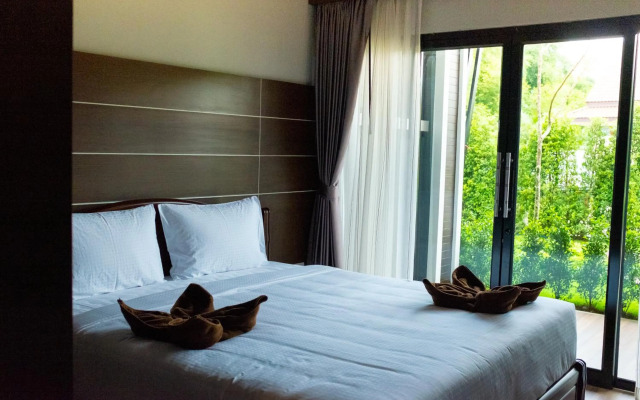 Oscar Villa Aonang Krabi