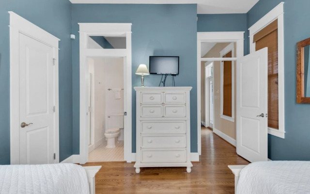 Just in Time at Destin Pointe