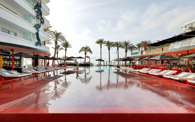 Ushuaia Ibiza Beach Club
