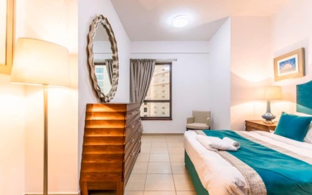 Airbetter Amazing stay at Shams Dubai