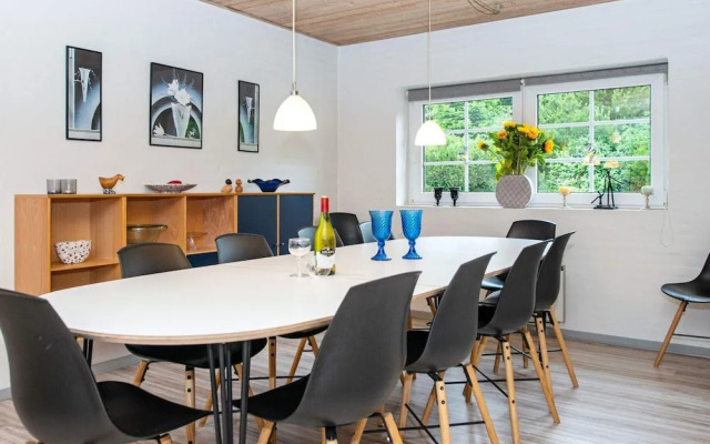 12 Person Holiday Home in Ulfborg