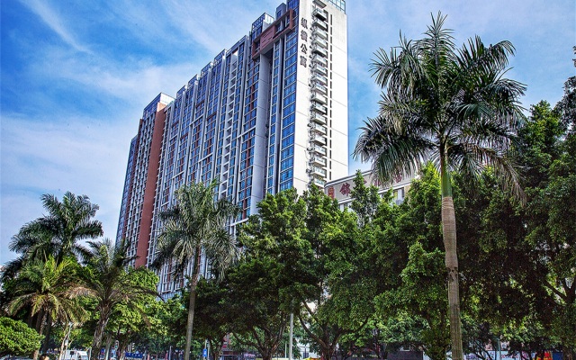 Longqiang International Apartment