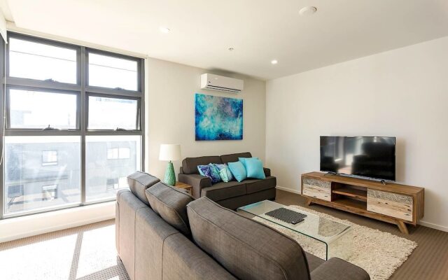 Newstead City Skyline 1Bed Apt And Park Qne008