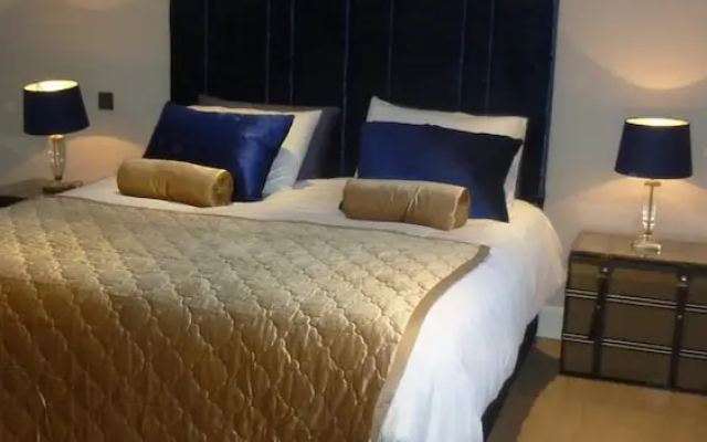 Toadhall Rooms
