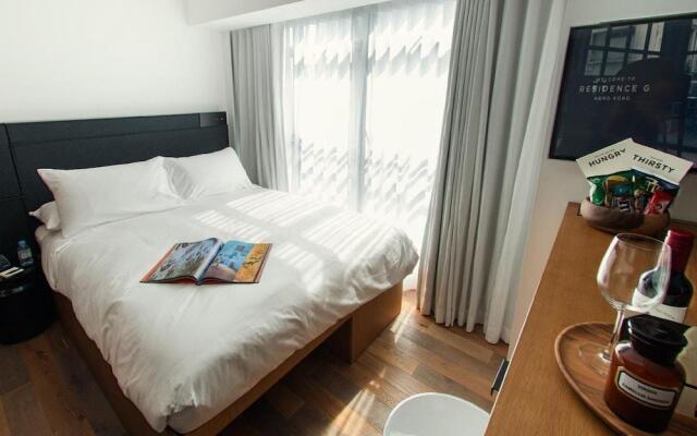 Residence G Hong Kong