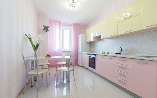 Апартаменты «Этажидейли на Токарей-Крауля»