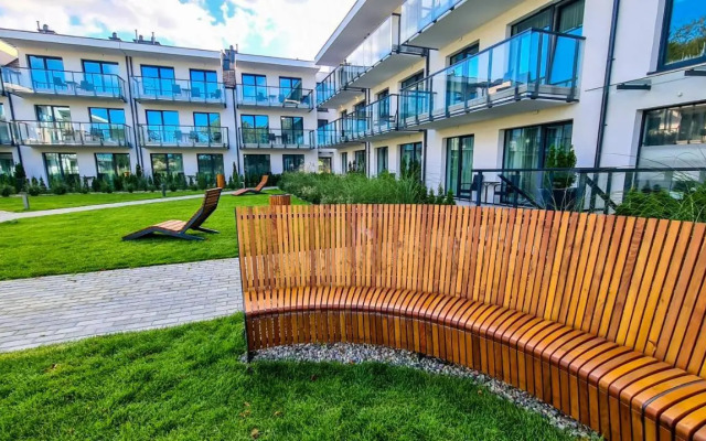 NA WYDMIE APARTAMENT - Rezydencja Niechorze 111