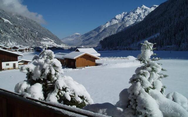 Apartment Alpenwelt