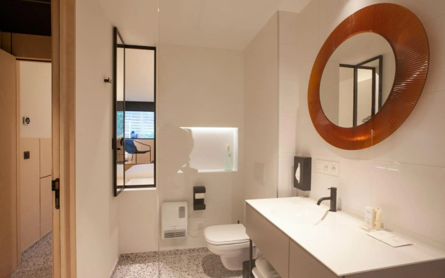 Hotel The Lodge Heverlee