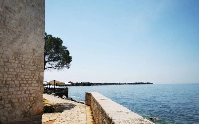 Sea View Holiday Home Umag
