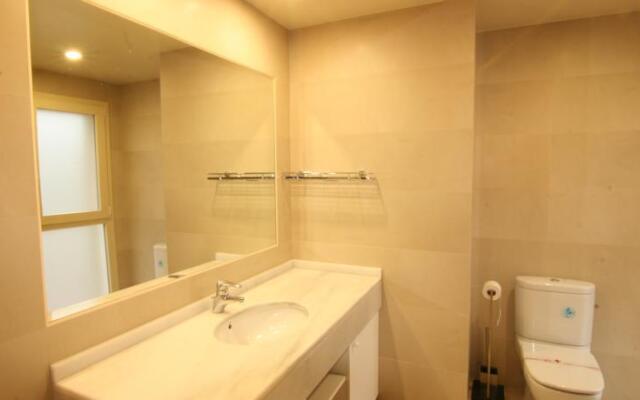 Solhabitat Apartamento Moraira Club Ii