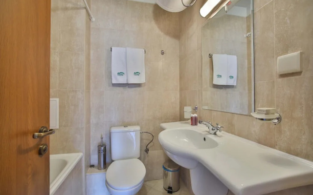 Pirin Golf & Country Club Apartment Complex