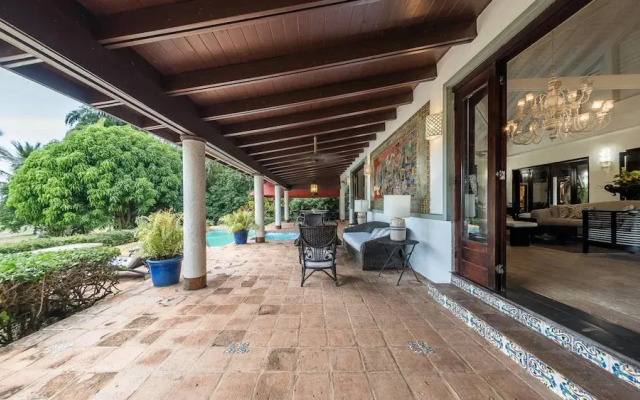 Wonderful 5BR Villa w Jacuzzi at Ingenio