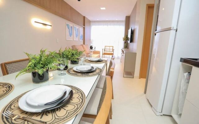 Apartamento em Cabo Branco por Carpediem