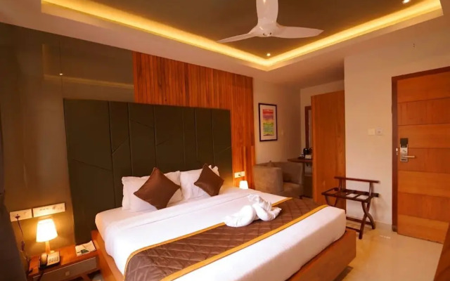 WithInn Hotel - Kannur Airport