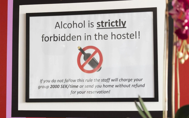 Stockholm Hostel