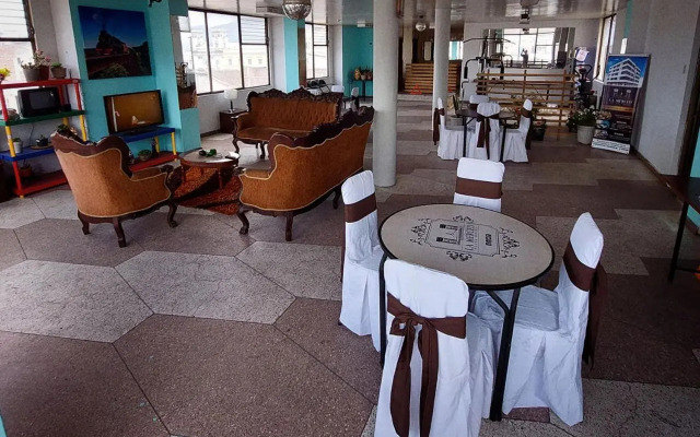 La Merced PLaza Hotel