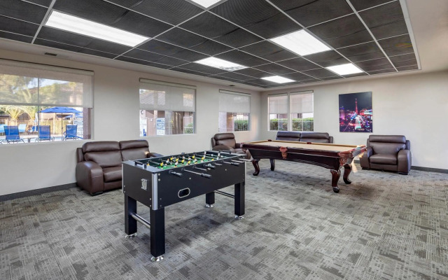 Hilton Vacation Club Desert Retreat Las Vegas