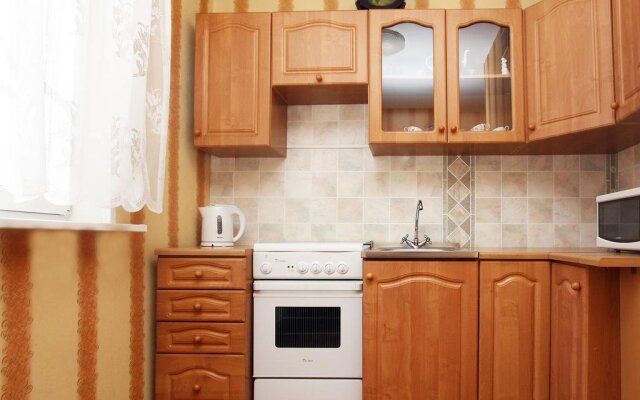 Улучшенные апартаменты «Apartlux Наметкина Suite» — фото