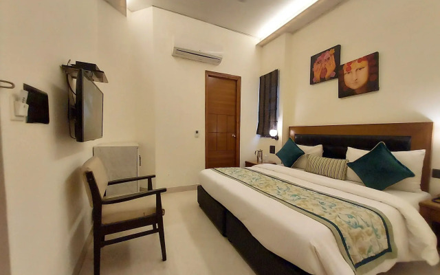 Hotel Green Castle (Heritage Hotel)