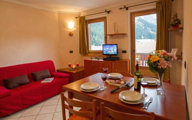 Chalet La Rugiada