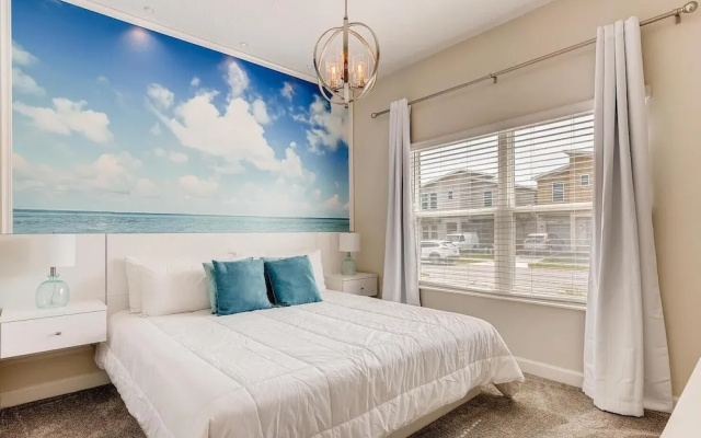 8985 CC - 5 Bedrooms Townhome Retreat