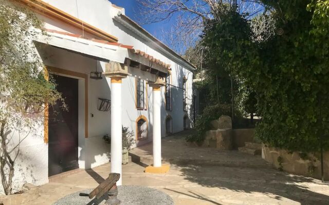 Villa With 3 Bedrooms In El Saucejo, With Wonderful Mountain View, Private Pool And Furnished Terrace