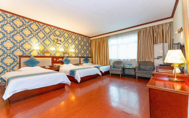 GreenTree Inn Nanning Xiuxiang Hotel