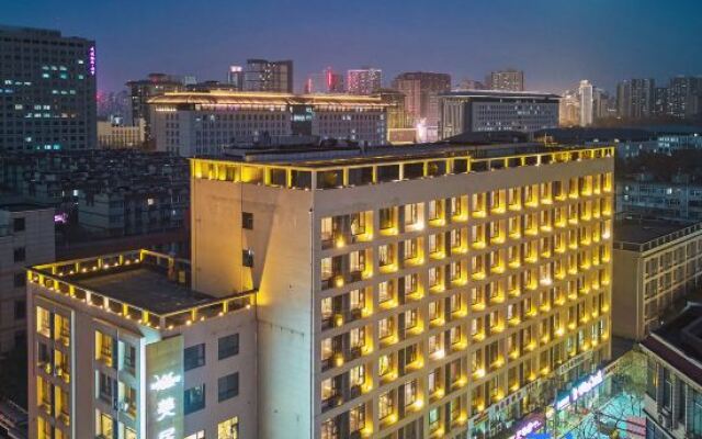 Mercure Xi'an Datang Everbright City Shaanxi Libo Hotel