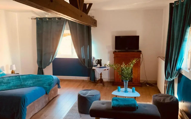 Le Manoir De La Gravette