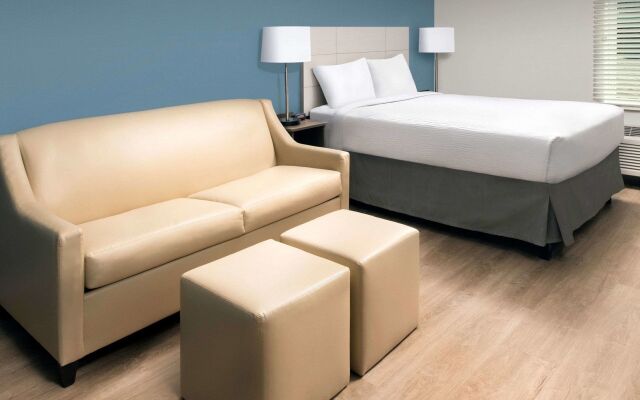 WoodSpring Suites San Antonio Stone Oak