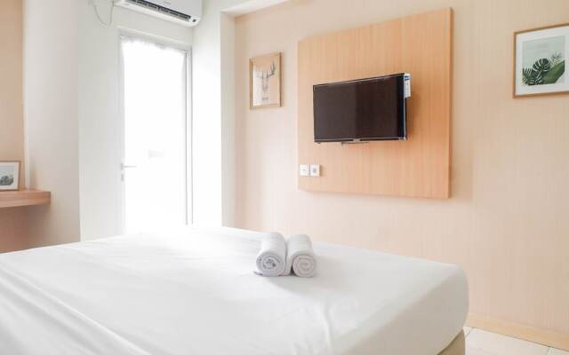 Best Value & Clean Studio Room Apartment at Pavilion Permata 2