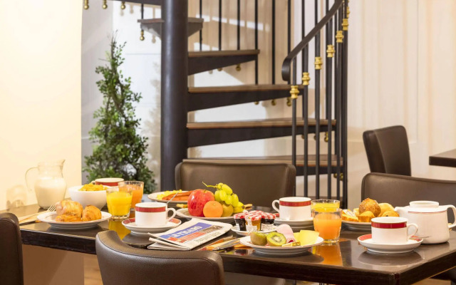 Hotel Impérial Paris