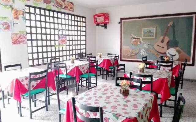 Metro Hotel Medellín