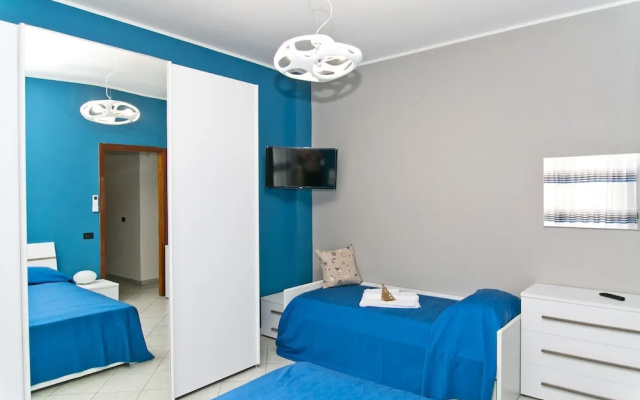BlueMarine Apartment