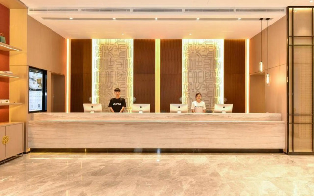 Atour Hotel（Beijing International Trade Red Scarf Bridge）