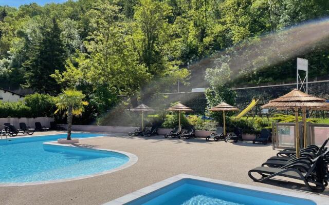 Camping Les Foulons