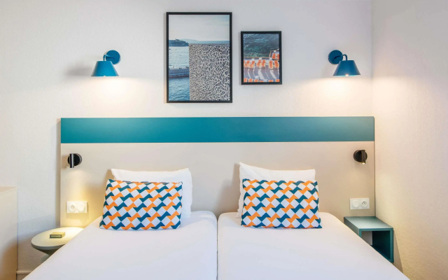 Aparthotel Adagio Access Marseille Prado Perier