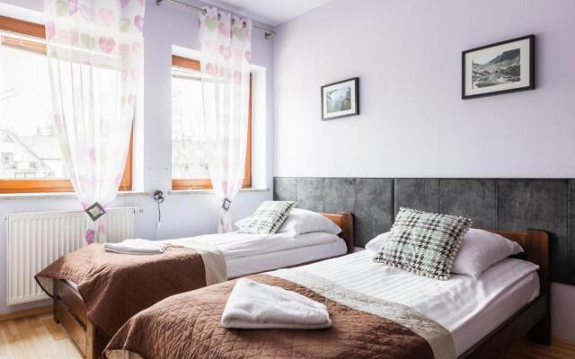Apartamenty Bystra Woda Zakopane