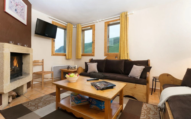 Madame Vacances Les Lodges des Alpages