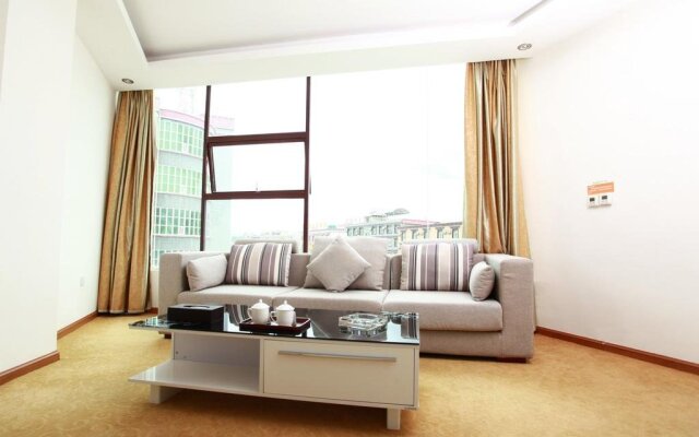 Wuyue Scenic Area Hotel