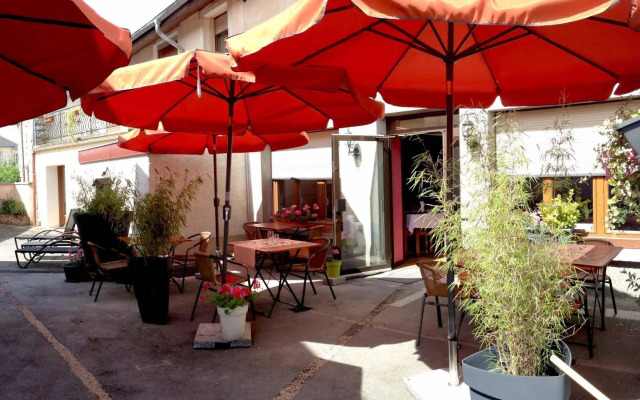 Auberge du Cheval Blanc