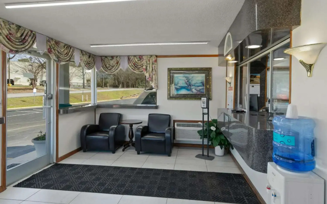 Econo Lodge Clemson - University Area
