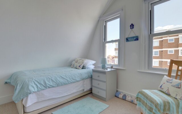Exquisite Apartment in Bexhill Kent With Balcony